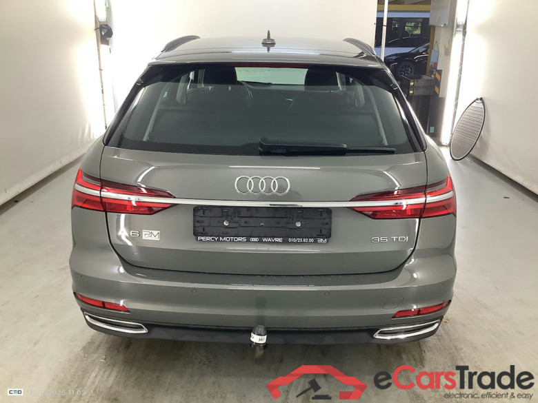 AUDI A6 AVANT 2.0 TDI 35 S TRONIC BUSINESS ED ATTR #5
