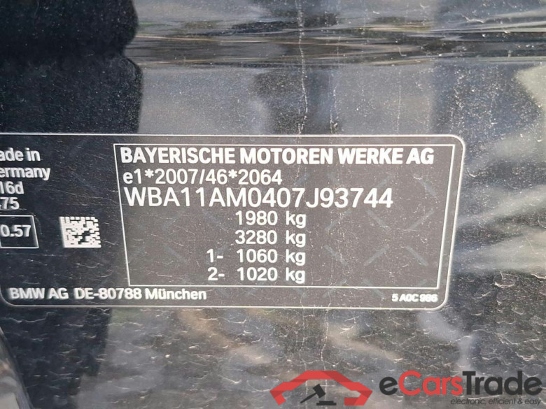 BMW - BMW 2 GRAN COUPE 216dA 116PK Advantage Pack Business & Connected Pro & Parking Assistant Pack #6