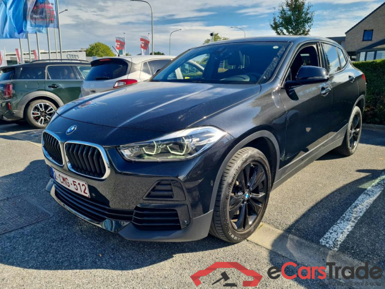 BMW - BMW X2 sDrive18iA 136PK Business Edition Style & Pack Business With Heated Sport Seats & Pack Travel & Comfort Access & Rear Camera  * PETROL * #1