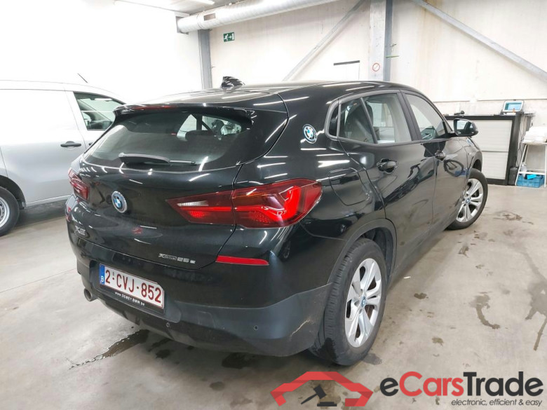 BMW - BMW X2 xDrive25e 220PK Pack Business Plus With Dakota Perforated Heated Seats & Driving Assistant Plus & Rear Camera * HYBRID * #2