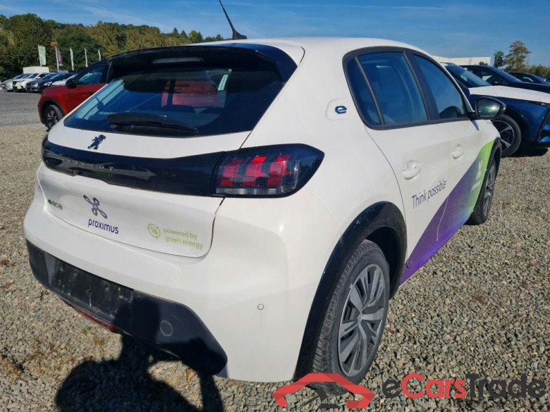 PEUGEOT - PEU e-208 Active 136PK With Climatic & 3D Navigation & Cruise Control & VisioPark I Pack   * ELECTRIC * #2