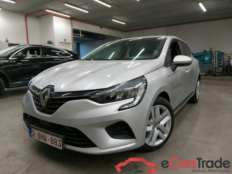 RENAULT - REN CLIO TCe 90PK Corporate Edition  * PETROL *