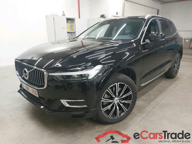 VOLVO - VOLVO XC60 T6 Recharge Geartronic Inscription 341PK 5d/p AUT (246BF130D119)
