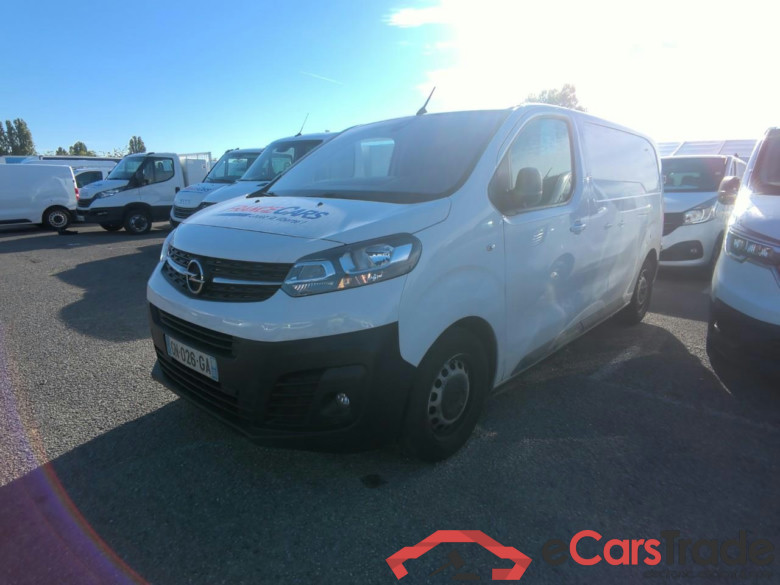VIVARO VAN DIE 120 M 18M