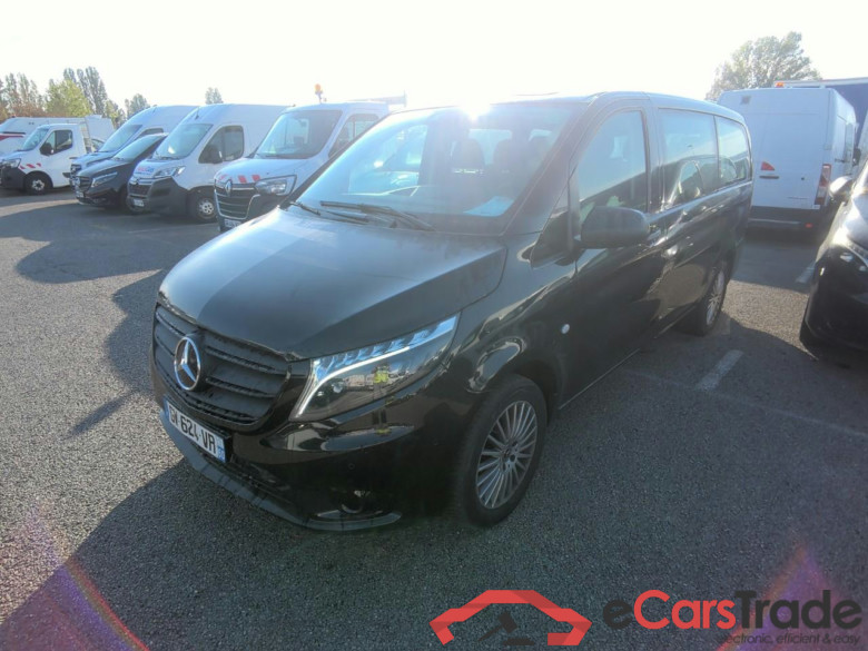 VITO TOURER 116 LONG PRO 163ch 9P 3PMSF RISK