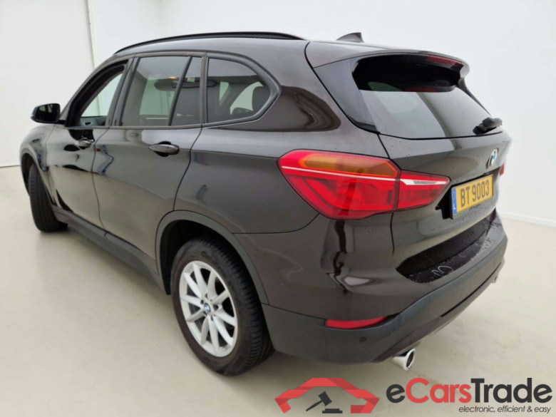 BMW X1 2.0 sDrive18d Aut. Navi KeylessGo Klima PDC ... #4