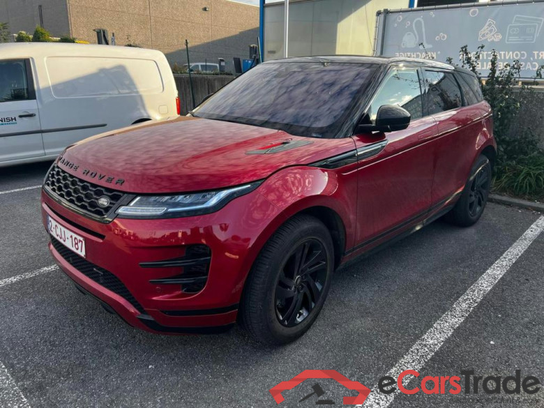 LAND ROVER Range Rover Evoque PHEV 1.5 Turbo 4WD P300e R-Dynamic S