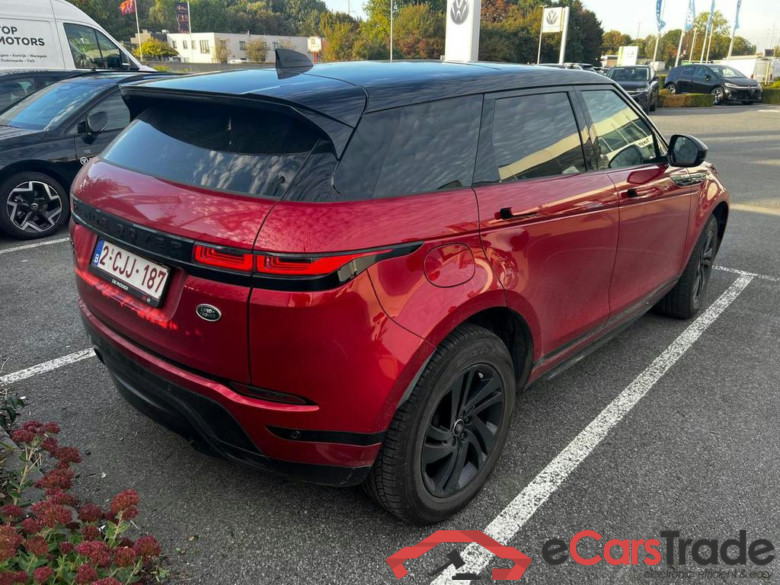 LAND ROVER Range Rover Evoque PHEV 1.5 Turbo 4WD P300e R-Dynamic S #3