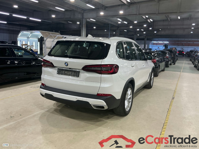 BMW X5 3.0 XDRIVE45E 155KW 4WD AUTO #3