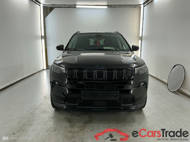 JEEP Compass 1.3 TURBO T4 190 PHEV NIGHT EAG AUTO AWD #2