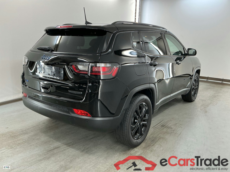 JEEP Compass 1.3 TURBO T4 190 PHEV NIGHT EAG AUTO AWD #4