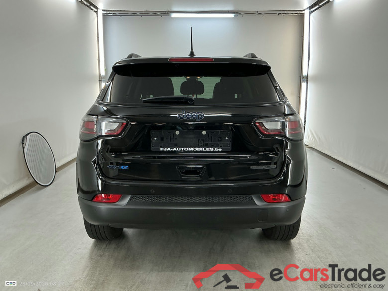 JEEP Compass 1.3 TURBO T4 190 PHEV NIGHT EAG AUTO AWD #5