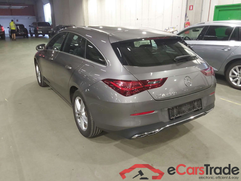 MERCEDES-BENZ CLA SHOOTING BRAKE 1.3 CLA 250 E BUSINESS SOLUTION DCT #2