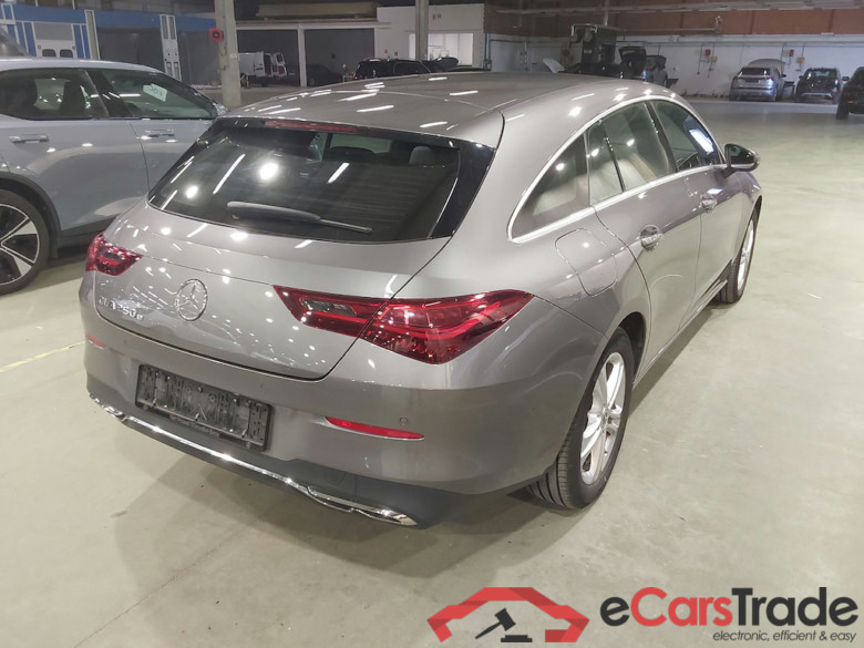 MERCEDES-BENZ CLA SHOOTING BRAKE 1.3 CLA 250 E BUSINESS SOLUTION DCT #4
