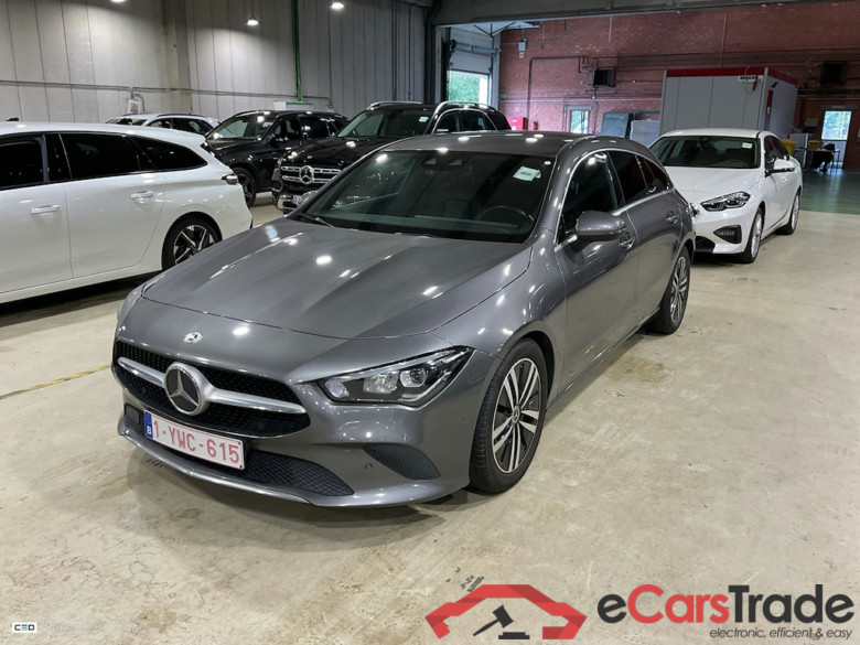 MERCEDES-BENZ CLASS CLA SHOOTING BREAK (X118 CLA 180 Business Solution #1