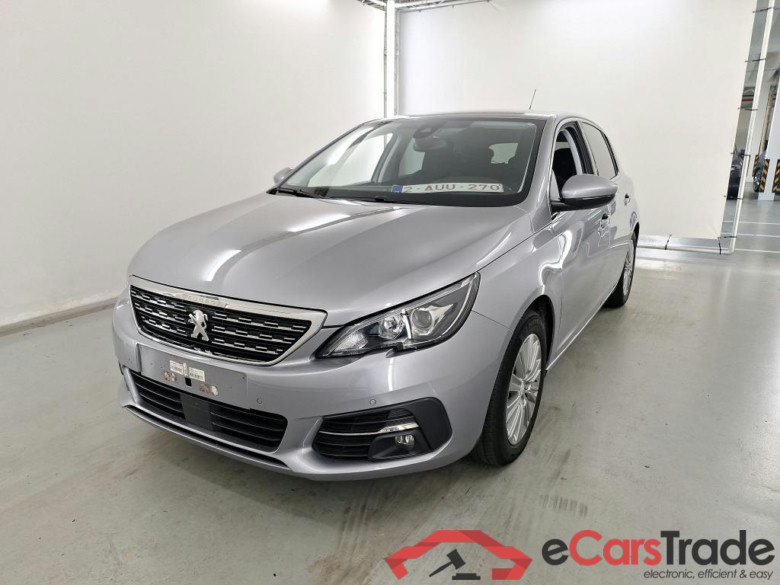 PEUGEOT 308 1.2 PURETECH 96KW S-S AUTO ALLURE PACK