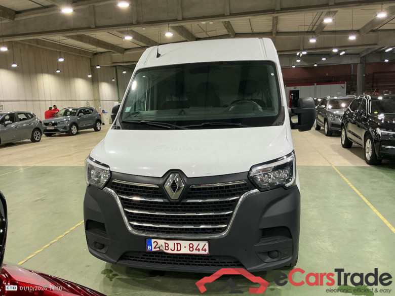 RENAULT MASTER 2.3 DCI 135 BLUE GRAND CONFORT L2H2 35 #2