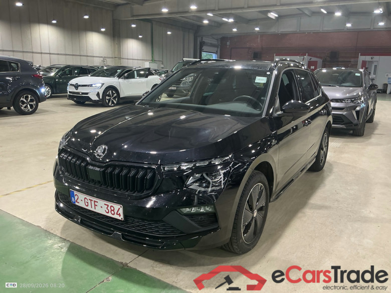 SKODA KAMIQ 1.5 TSI 110KW DSG MONTE CARLO