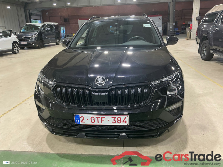 SKODA KAMIQ 1.5 TSI 110KW DSG MONTE CARLO #2