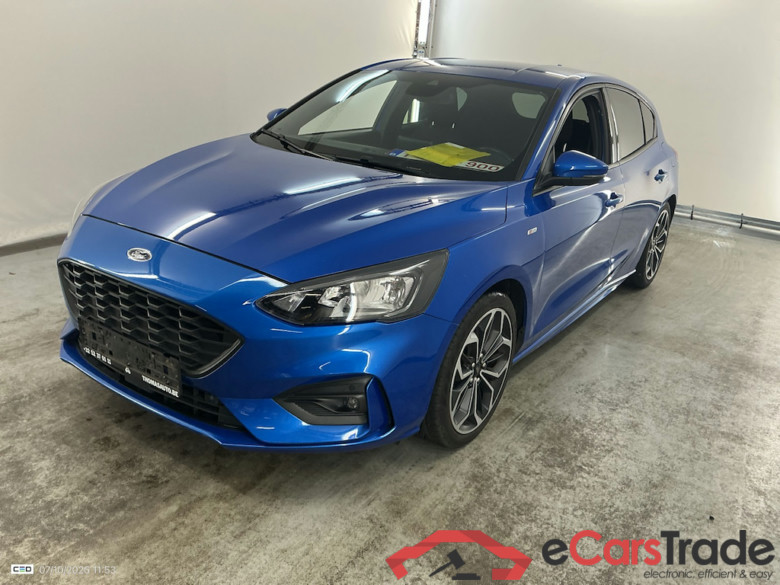 FORD FOCUS - 2018 1.0 EcoBoost ST-Line Business #1