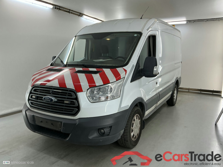 FORD TRANSIT 2T 350M FOU MWB HR DSL 2.0 TDCi L2H2 Trend