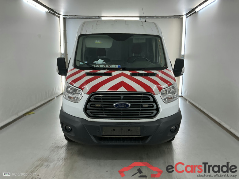 FORD TRANSIT 2T 350M FOU MWB HR DSL 2.0 TDCi L2H2 Trend STOCK #2