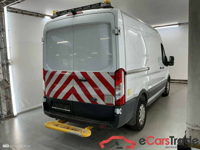 FORD TRANSIT 2T 350M FOU MWB HR DSL 2.0 TDCi L2H2 Trend STOCK #4