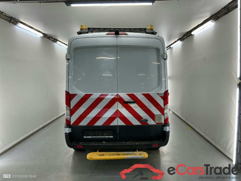 FORD TRANSIT 2T 350M FOU MWB HR DSL 2.0 TDCi L2H2 Trend STOCK #5