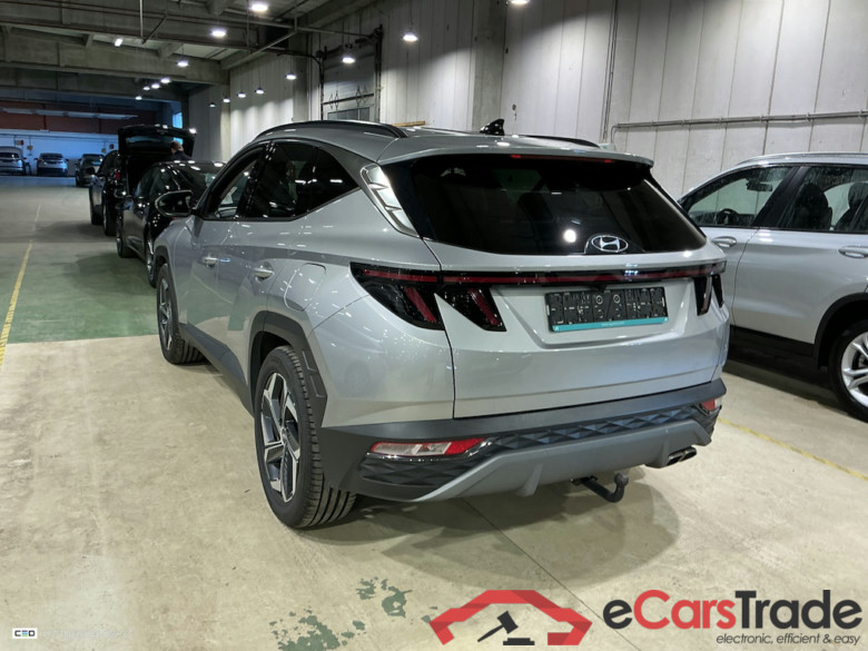 HYUNDAI TUCSON 1.6 T-GDI PHEV 4WD FEEL AUTO #3