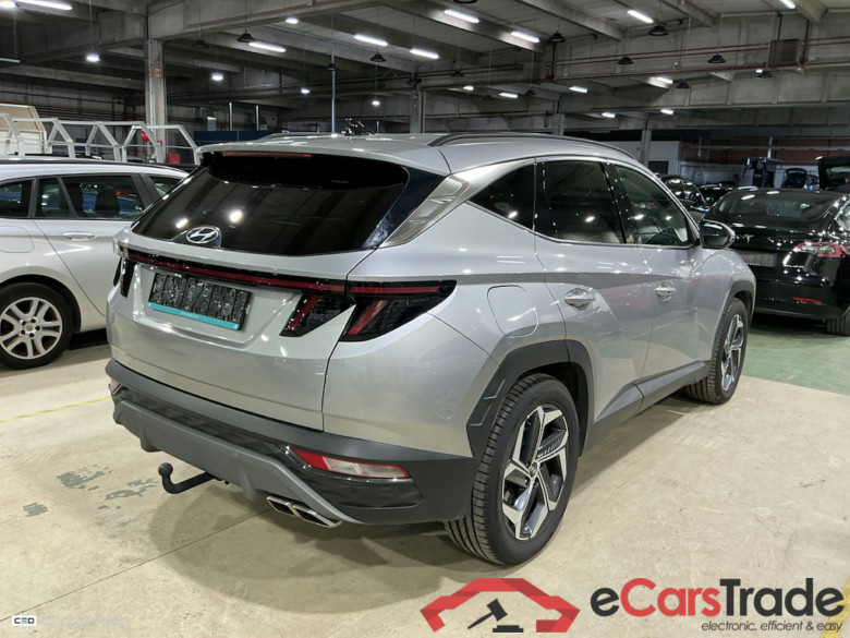 HYUNDAI TUCSON 1.6 T-GDI PHEV 4WD FEEL AUTO #4