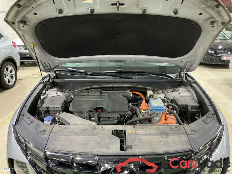HYUNDAI TUCSON 1.6 T-GDI PHEV 4WD FEEL AUTO #6