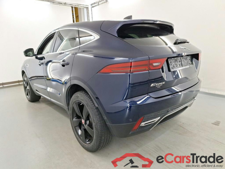 JAGUAR E-PACE 2.0 D165 S AUTO 4WD #3