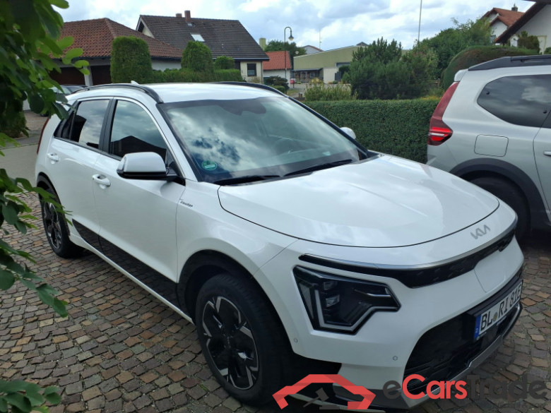 Kia Niro  #1