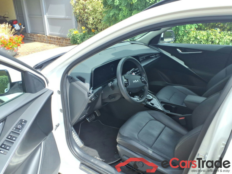Kia Niro  #5