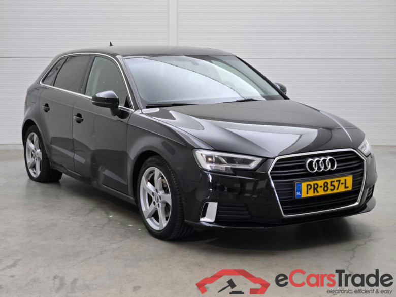 AUDI A3 SPORTBACK 1.5 TFSI CoD Sport Lease Edition #2