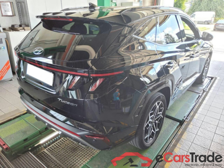 HYUNDAI Tucson  #6