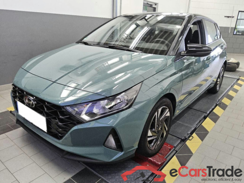 HYUNDAI i20  #1