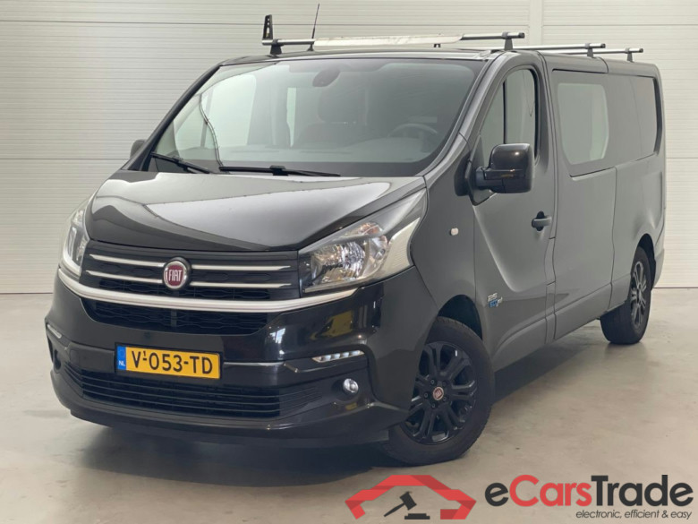 FIAT Talento 1.6 MJ EcoJet L2H1 DC SX