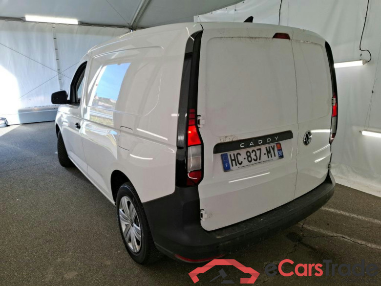 VOLKSWAGEN Caddy Cargo / 2020 / 4P / Fourgonnette 2.0 TDI 102ch Business #2
