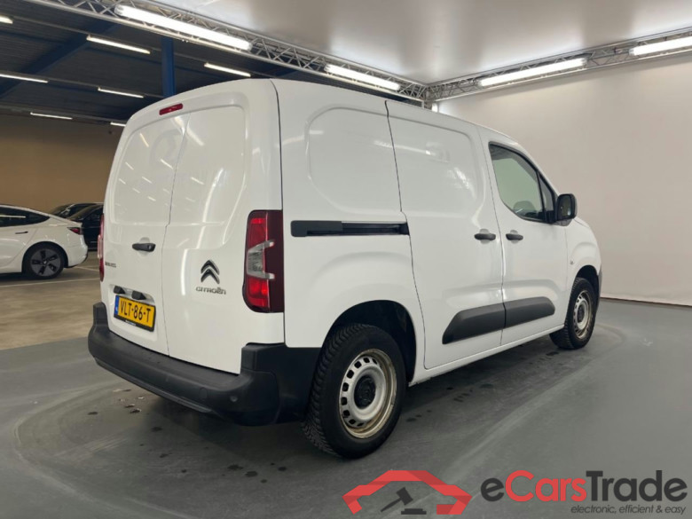 CITROEN BERLINGO 1.5 BlueHDI Club #4