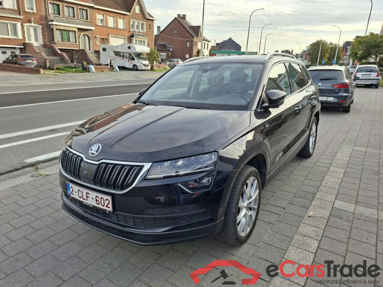 SKODA Karoq 1.0 TSI Style (EU6.2) #1