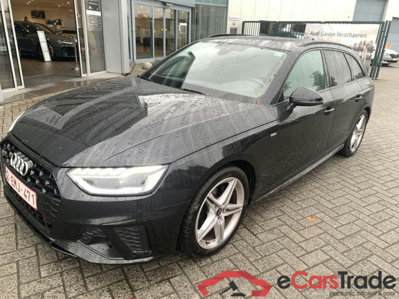 AUDI A4 Avant 35 TFSI Business Edition S line S tronic #1