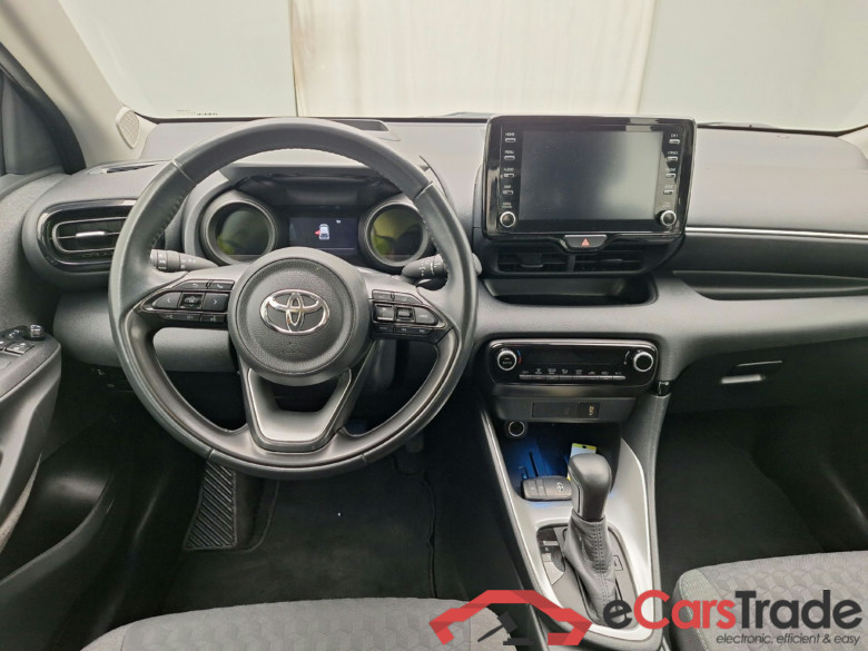 Toyota, Yaris '20, Toyota Yaris 1.5 VVT-i Hybrid Iconic e-CVT 5d #6
