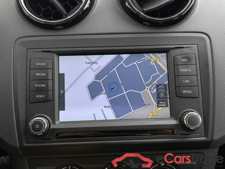 Seat Ibiza 1.0 TSI Style Navi Klima PDC ... #6