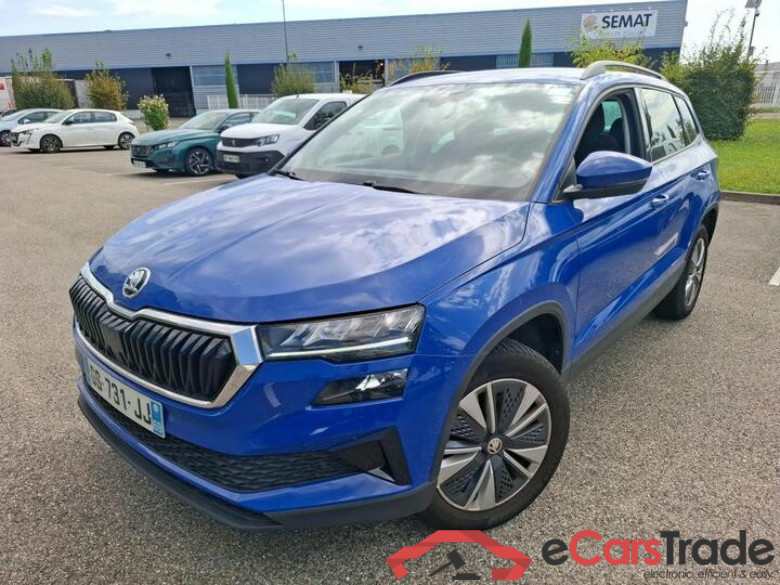 Skoda Karoq 1.5 TSI Aut. LED Virtual Navi Sport-Seats KeylessGo Camera Klima PDC ...