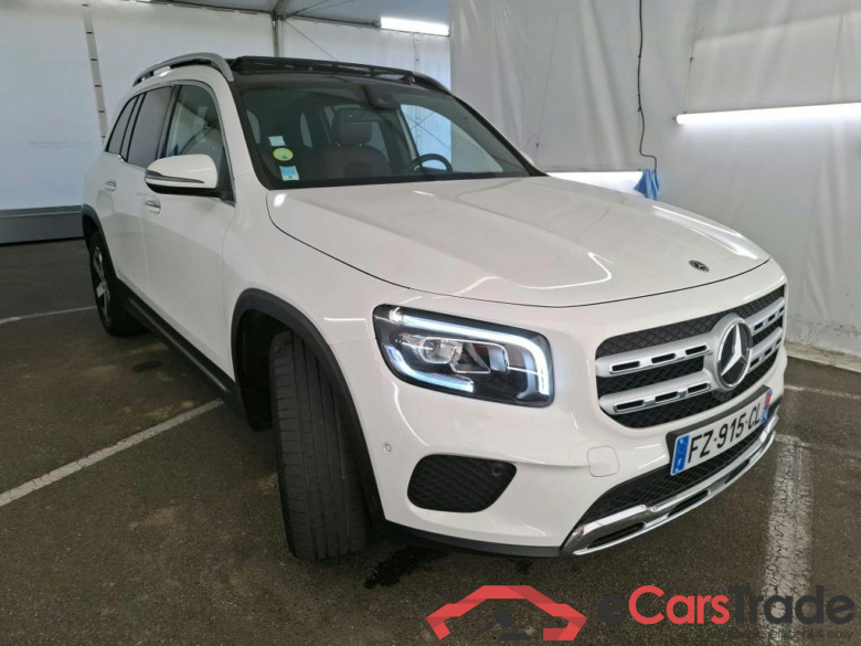 MERCEDES-BENZ GLB / 2019 / 5P / SUV GLB 200 d Progressive Line #4