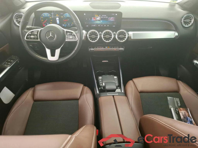 MERCEDES-BENZ GLB / 2019 / 5P / SUV GLB 200 d Progressive Line #5