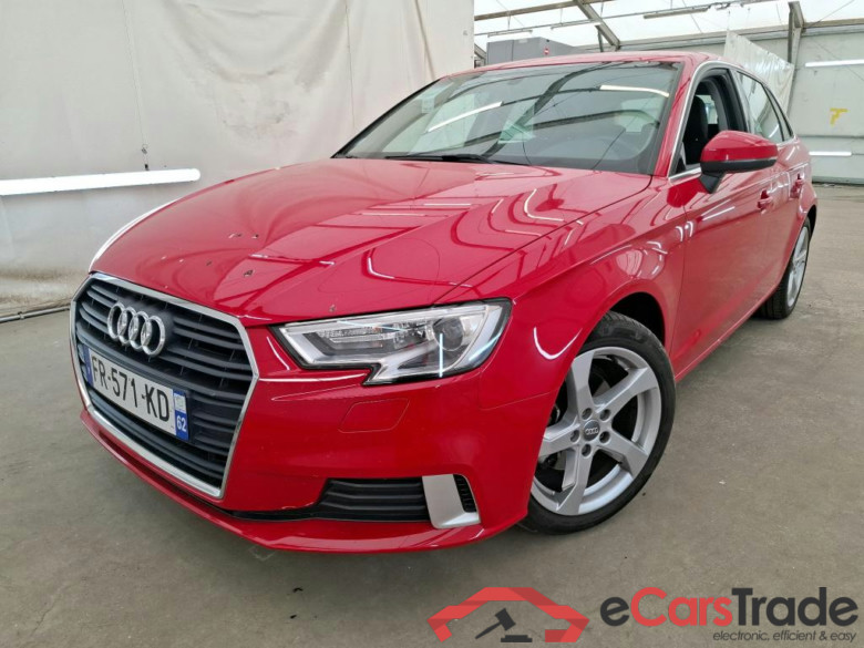 AUDI A3 Sportback  2016  5P  Berline 30 TFSI SPORT #1