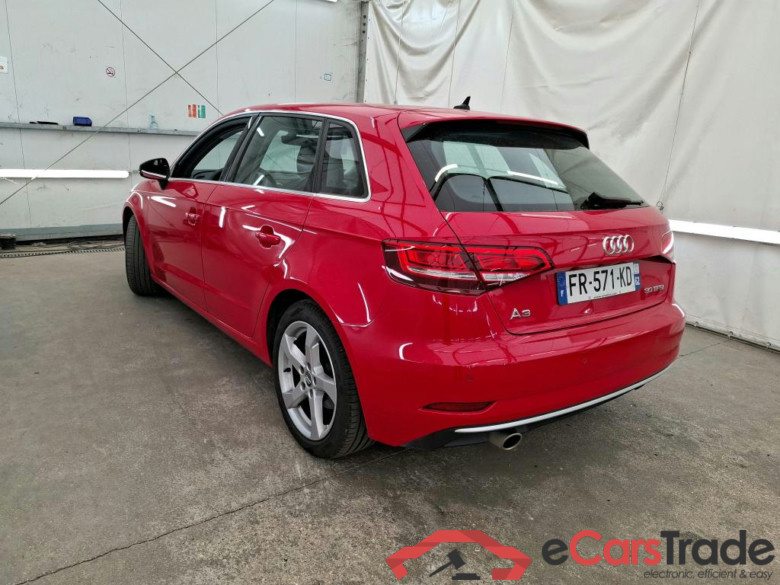 AUDI A3 Sportback  2016  5P  Berline 30 TFSI SPORT #2