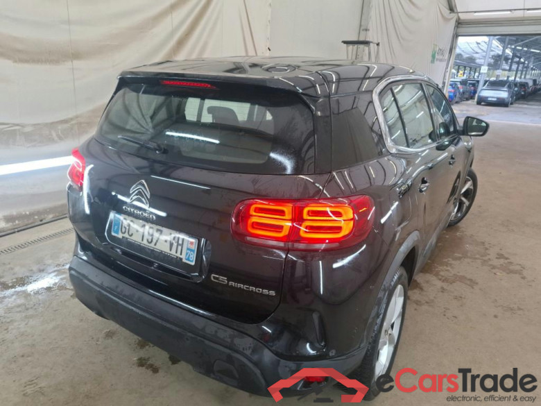 C5 Aircross Business 1.5 BlueHDi 130CV BVA8 E6d #3